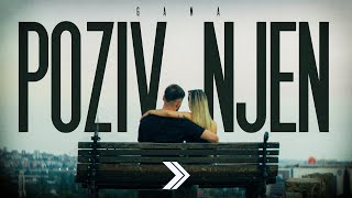 Gama  Poziv njen Official Music Video [upl. by Mohandis982]