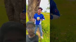 chakna bhi chahun rakhna bhi chahun 🤣comedy shotshortsoffical [upl. by Gerrilee]