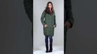 Studio  Regatta Longline Quilted Jacket [upl. by Ellen]