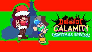 Elevated Carols Instrumental By CheeseWithCake One Shot Calamity Christmas Special OST [upl. by Ellison]