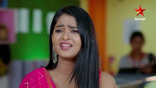 Malli  Episode 791  Kousalya Doubts Aradhya  Star Maa Serials  Telugu Serial  Star Maa [upl. by Anirbed]