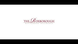 The Roxborough Retirement Residence Virtual Tour [upl. by Aicilram]