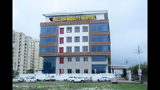 A Short glimpse of Wellsun Medicity Hospital [upl. by Stroup]