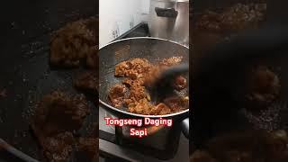 Tongseng Daging SapiShort [upl. by Irrol294]