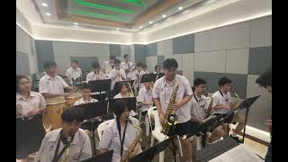 Almost like being in love  SPSM Jazz Bigband [upl. by Beedon]