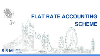 Flat Rate Scheme UK VAT [upl. by Alyhs668]