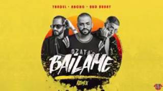 Bailame Remix  Nacho ft Yandel Bad Bunny Audio [upl. by Murry]