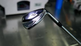 MIZUNO PRO 221 Blade Irons Review [upl. by Utir]