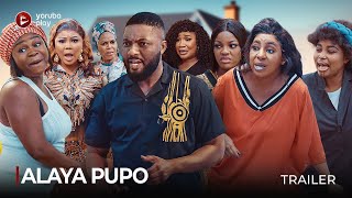 ALAYA PUPO SHOWING NOW Official 2024 Movie Trailer PREMIERING FRI AUG 16TH [upl. by Aimo]