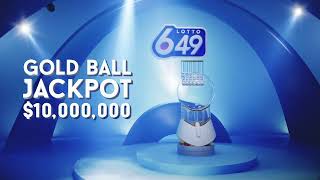 Lotto 649 Draw  October 12 2024 [upl. by Aliac115]