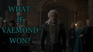 What If Vaemond Won House Of The Dragon [upl. by Broderick613]