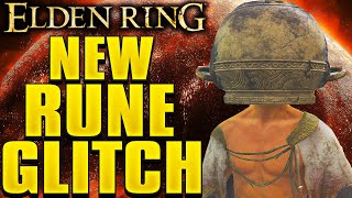 Elden Ring  657K RUNES PER MINNEW UNLIMITED RUNE GLITCH AFTER PATCH 115TOWN RUNE GLITCHFARM [upl. by Tor]