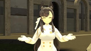 Atagos Hugs Heal Everything  Azur Lane Trailer [upl. by Urian]