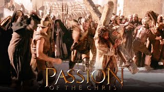 The Passion of the Christ 2004 Movie  Jim CaviezelMonica BellucciMaia Morgenster Fact amp Review [upl. by Adiuqram]