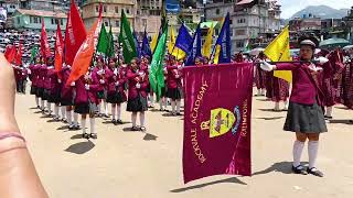 Rockvale Academy Kalimpong  Independence Day Parade 2024 [upl. by Dixie617]