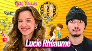 Comment devenir RICHE et INDÉPENDANTE dans sa Vingtaine avec Lucie Rhéaume  PuB 88 [upl. by Cordy]