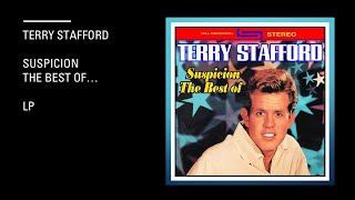 Terry Stafford  Suspicion  The Best Of   Lp [upl. by Nnylram433]