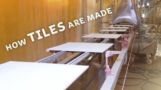 How TILES are Made [upl. by Pietro729]