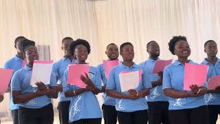 Connerstone🎤 by HOLY FAMILY SINGERS directed by MD BECKY [upl. by Nivad]