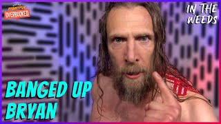 Bryan Danielson under HEAVY RESTRICTIONS before AEW All In  In The Weeds 72924 [upl. by Aihsyak445]