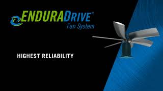 ENDURADRIVE® Fan System [upl. by Eellehs]