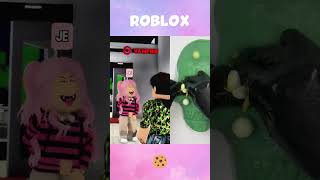 SUISJE DEVENUE UNE VAMPIRE  😨🧛 roblox [upl. by Anilegna]