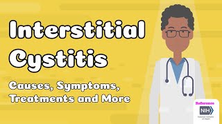 Interstitial Cystitis  Causes Symptoms Treatments and More [upl. by Aciamaj]