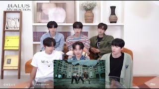 request Oneus reaction to Antifragile by Le Sserafim fanmade [upl. by Neve869]