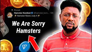 Hamster Kombat New Launch Date  Profit per hours worth 4999 Airdrop Hamster Kombat Crypto [upl. by Akinahc]