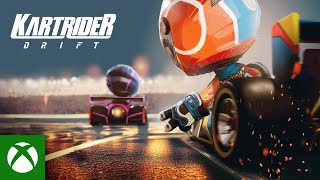 KartRider Drift  Season 2 Trailer [upl. by Darius960]