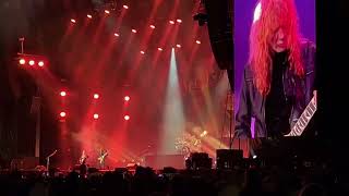 Megadeth  Live at Sweden Rock Festival 2024  Full show [upl. by Ecidnac]