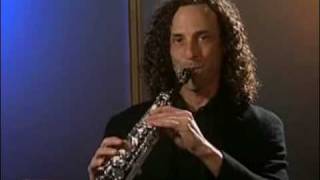 Kenny G Circular Breathing Lesson [upl. by Rehtaeh]