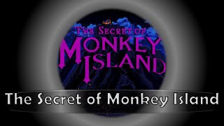 The Secret of Monkey Island  LeChucks Theme [upl. by Emersen]