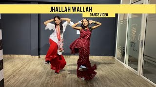 JHALLAH WALLAH  Dance Video youtubeshorts trendingshorts shorts [upl. by Ennayar198]