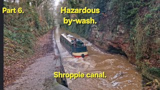 Tyrley locks My narrowboat journey up the Shroppie continues [upl. by Groh]