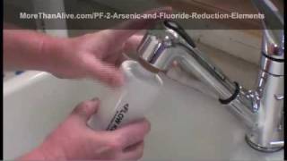 Berkey Arsenic amp Fluoride Filter Priming [upl. by Adnilrem]