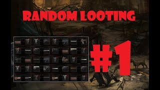 Dead Frontier 3D  Random Death Row Looting  1 Feat Ninja [upl. by Leahpar]