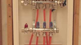 How to Install SmartTrac™ Modular Panel Systems for Radiant Heating and Cooling [upl. by Aryahay]