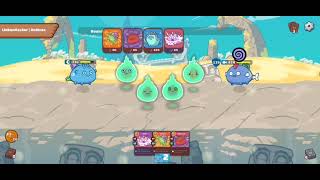 46 SPEED Dusk Termi Comes In Clutch 😄😄😄 DDP Dusk Dusk Plant vs ABP Aqua Beast Plant [upl. by Blain]