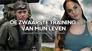 De Zwaarste Training Van Mijn Leven🫡⚔️💚 DOCUMENTAIRE [upl. by Ahsikan]