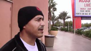 Robert Garcia on meeting Playmates Brandon Rios Nonito Donaire [upl. by Becket61]