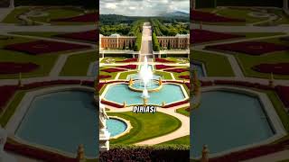 Istana versailles france faktaunik faktapialadunia [upl. by Ahseina]