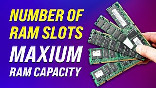 How to Check RAM Slots and Maximum RAM Capacity on Any Laptop [upl. by Weitzman]