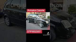 Autoplus Casoria automobile perte venditaveicoli [upl. by Sevy441]