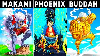 I Gave Luffy Every Other Mythical Zoan Fruit [upl. by Dorian]