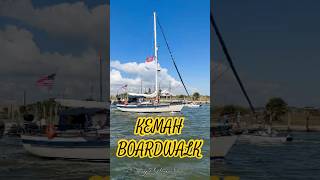 Kemah Boardwalk Clip6 CMo8o1 [upl. by Yracaz563]