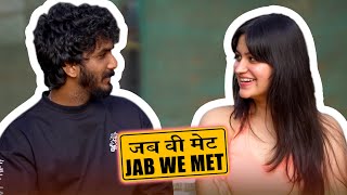 Jab we Met Gone wrong😜 Dont miss end🤣 [upl. by Wobniar]