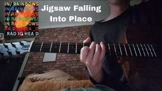 Jigsaw Falling Into PlaceCoverRadiohead [upl. by Vivyan]