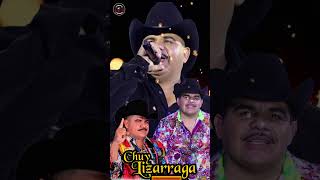 Chuy Lizarraga🎶Puros Corridos Viejitos Mix Con Banda Para Pistear shortvideo videoshort music [upl. by Barbabra]