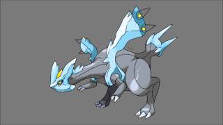 Battle Kyurem  Pokémon Black amp White Super Music Collection [upl. by Fairlie]